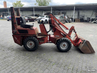 Wheelloader Weidemann 1030 Minishovel