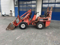 Wheelloader Weidemann 1030 Minishovel