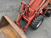 Wheelloader Weidemann 1030 Minishovel