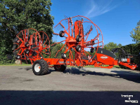 Rake Kuhn GA13031 zwadhark, BJ2026, 20Ha, Demo.