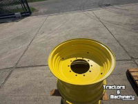Wheels, Tyres, Rims & Dual spacers John Deere tw25x42 en dw20x30