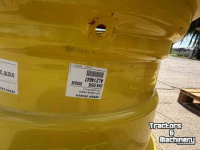 Wheels, Tyres, Rims & Dual spacers John Deere tw25x42 en dw20x30