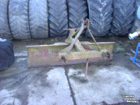 3-point scraper blade Hekamp Grondschaaf