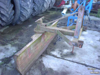 3-point scraper blade Hekamp Grondschaaf