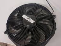 Diverse used spare-parts  Koelvin 513
