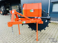 Rotary Ditcher Boxer D-02