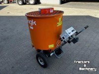 Straw spreader for boxes Flingk SE-250