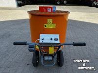 Straw spreader for boxes Flingk SE-250