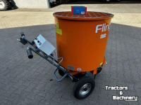Straw spreader for boxes Flingk SE-250