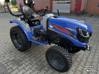 Small-track Tractor Iseki TM 4270 H