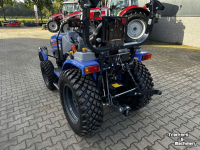 Small-track Tractor Iseki TM 4270 H