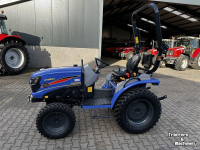 Small-track Tractor Iseki TM 4270 H