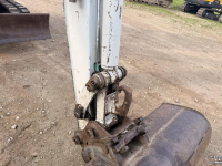 Excavator Takeuchi TB 125 Minigraafmachine