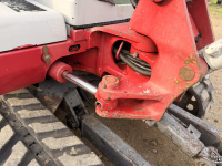 Excavator Takeuchi TB 125 Minigraafmachine