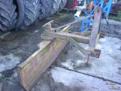 3-point scraper blade Hekamp Grondschaaf