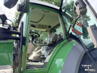 Tractor Fendt 828 S4 Profi Plus