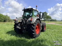 Tractor Fendt 828 S4 Profi Plus