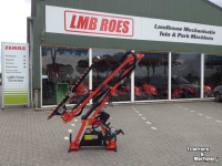 Hedge trimmer Boxer HSC heggenschaar hydraulische gedragen 3-punt aansluiting