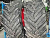 Wheels, Tyres, Rims & Dual spacers Trelleborg 710/60 R42 TM1060 VF banden demo!