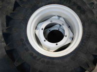 Wheels, Tyres, Rims & Dual spacers Trelleborg 380-70-28