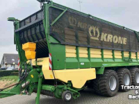 Self-loading wagon Krone ZX 470 GL