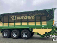 Self-loading wagon Krone ZX 470 GL