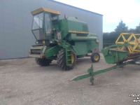 Combine John Deere 975 combine John Deere voor onderdelen.