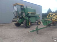 Combine John Deere 975 combine John Deere voor onderdelen.