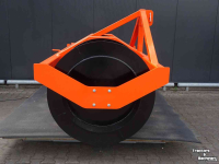 Silage Packer Hofstede kuilwals kuil silage gras mais verdichting aandruk wals