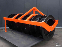 Silage Packer Hofstede kuilwals kuil silage gras mais verdichting aandruk wals