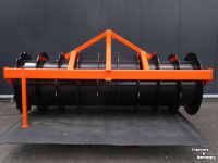 Silage Packer Hofstede kuilwals kuil silage gras mais verdichting aandruk wals