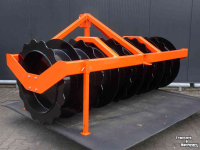Silage Packer Hofstede kuilwals kuil silage gras mais verdichting aandruk wals