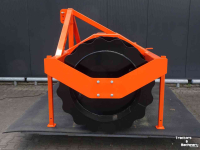 Silage Packer Hofstede kuilwals kuil silage gras mais verdichting aandruk wals