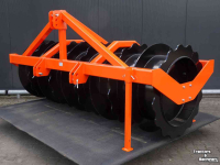 Silage Packer Hofstede kuilwals kuil silage gras mais verdichting aandruk wals