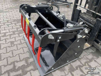 Silage Grabbucket / Grabfork Hemach Pelikaanbak / Pelicaanbak 1100 mm