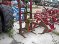 Bale spike / Bale spear Vicon Hefmast met Jaws pakkenklem