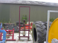 Bale spike / Bale spear Vicon Hefmast met Jaws pakkenklem