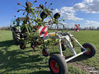 Tedder Claas Volto 1320