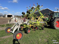 Tedder Claas Volto 1320