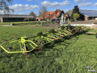 Tedder Claas Volto 1320