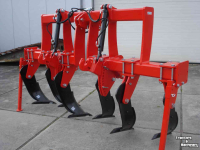 Deep subsoiler ADV Technik Voorzetwoeler , Bouwvoorlichter