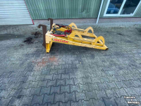 Bale spike / Bale spear Meijer stroklem