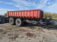 Hooked-arm carrier  container kar