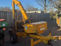 Excavator mobile  Kruger