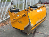 Silage Packer Shelbourne Shear Grab SG 300 kuilhapper
