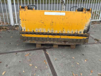 Silage Packer Shelbourne Shear Grab SG 300 kuilhapper