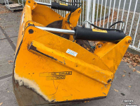 Silage Packer Shelbourne Shear Grab SG 300 kuilhapper