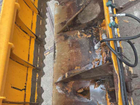 Silage Packer Shelbourne Shear Grab SG 300 kuilhapper