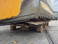 Silage Packer Shelbourne Shear Grab SG 300 kuilhapper