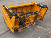 Silage Packer Shelbourne Shear Grab SG 300 kuilhapper